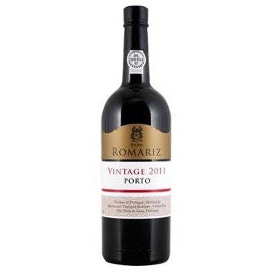 Romariz Vintage Port 2017 (750ml)