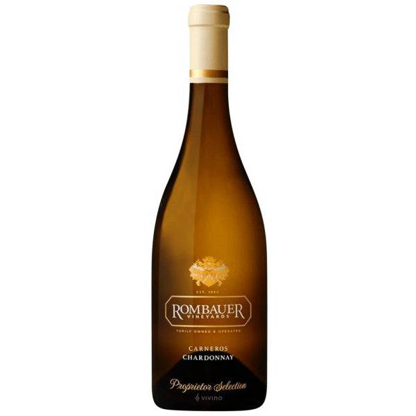 Rombauer Vineyards Chardonnay Proprietor Selection 2022 (750ml)