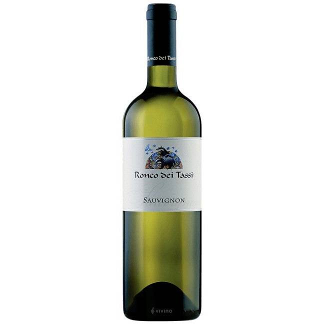 Ronco dei Tassi Sauvignon 2019 (750ml)