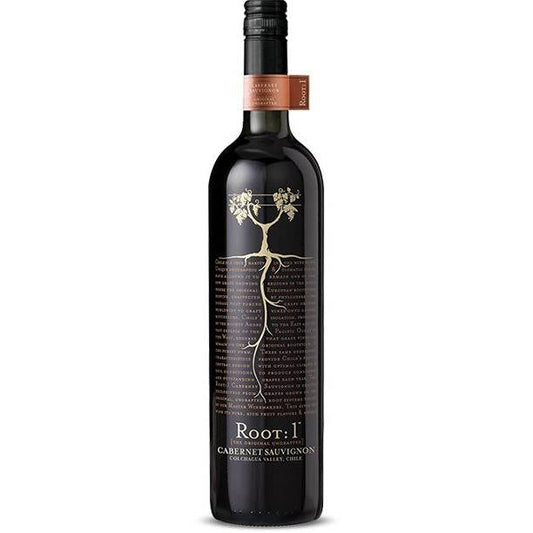 Root 1 Cabernet Sauvignon Reserva 2022 (750ml)