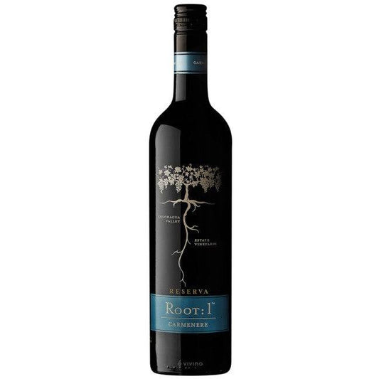Root 1 Carmenérè Reserva 2022 (750ml)