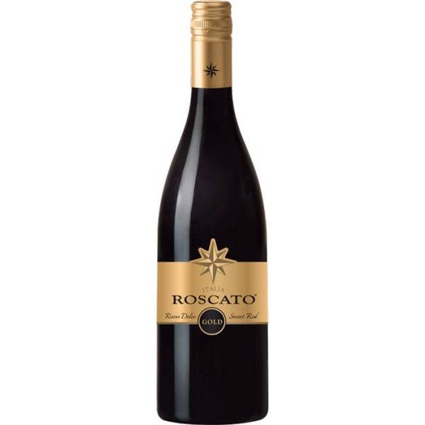 Roscato Gold Rosso Dolce Sweet Red NV (750 ml)