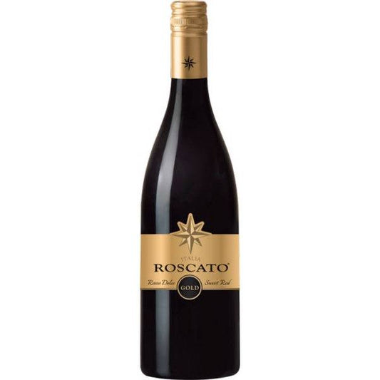 Roscato Gold Rosso Dolce Sweet Red NV (750 ml)
