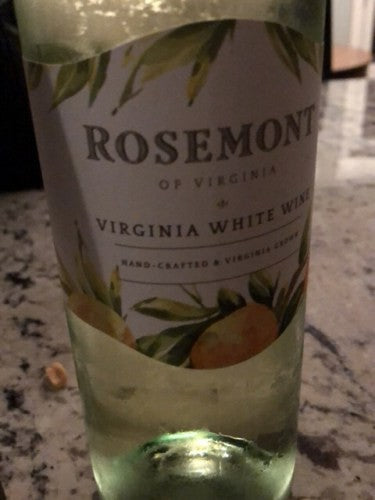 Rosemont of Virginia - Lineage White 2020 (750ml)