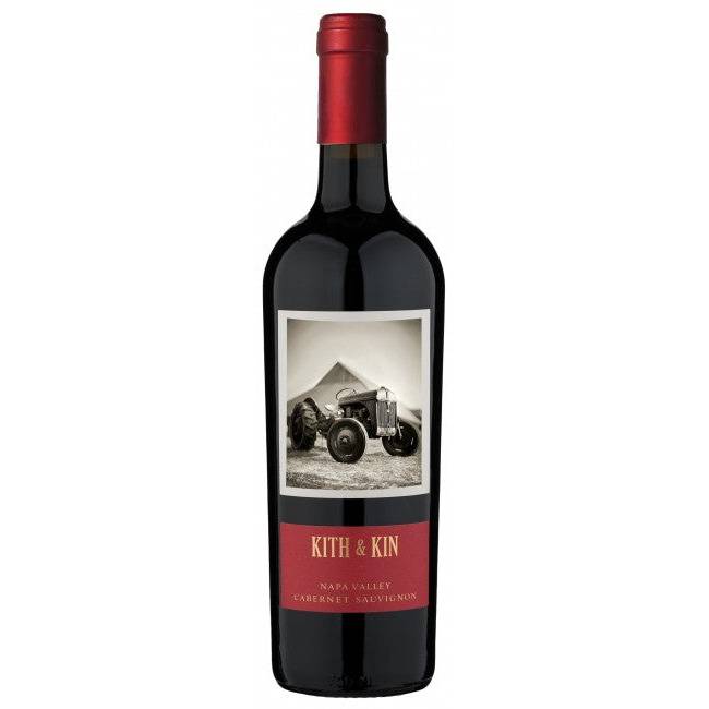 Round Pond Estate Kith & Kin Cabernet Sauvignon 2022 (750ml)