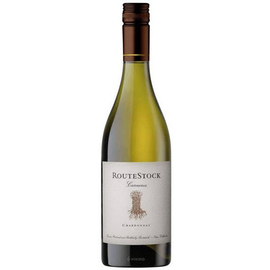 RouteStock Route 121 Chardonnay 2023 750ml