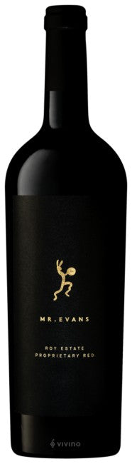 Roy Estate - Mr. Evans Proprietary Red 2019 (750ml)