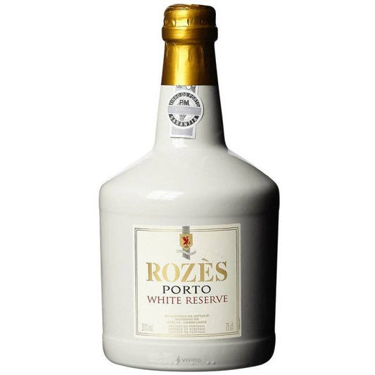 Rozès Reserve White Port NV (750 ml)
