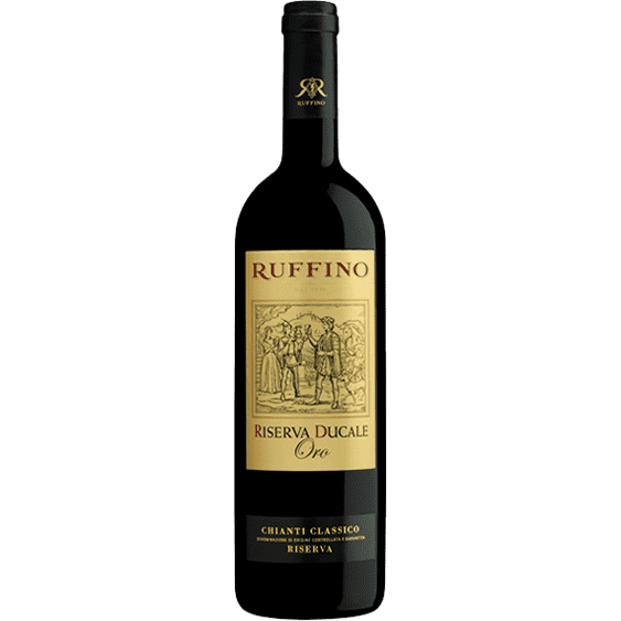 Ruffino Chianti Classico Ducale Oro Riserva 2020 750ml
