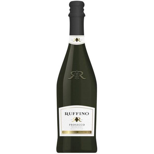 Ruffino Prosecco Organic NV (750 ml)