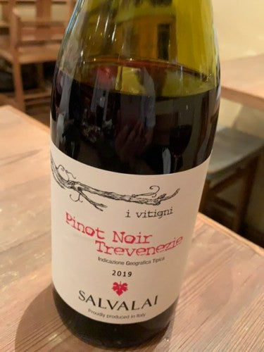 Salvalai - Pinot Noir 2022 (750ml)