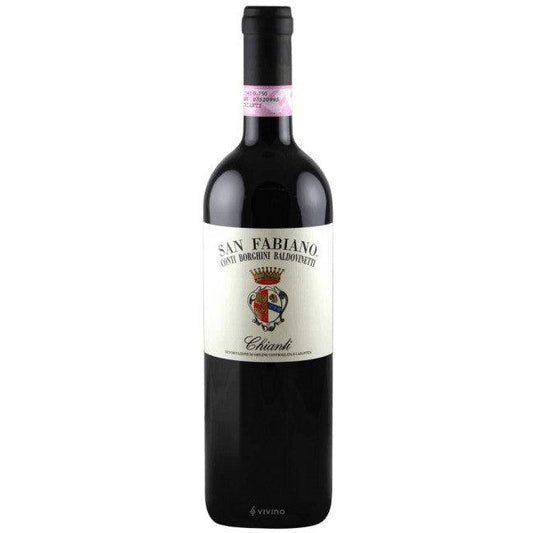 San Fabiano Chianti (Putto) 2022 (750ml)