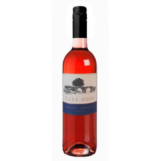 San Gregorio Tres Ojos Rosado 2024 (750ml)
