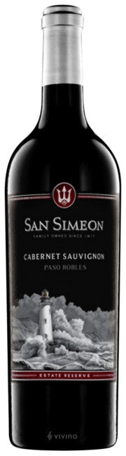 San Simeon Wines - Estate Reserve Cabernet Sauvignon 2020 (750ml)