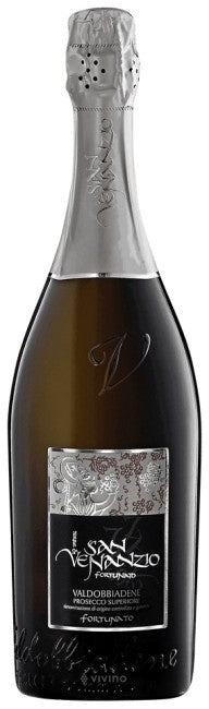 San Venanzio Fortunato - Valdobbiadene Prosecco Superiore Brut NV (750ml)