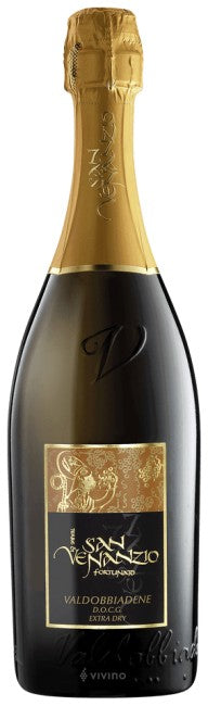 San Venanzio Fortunato - Valdobbiadene Prosecco Superiore Extra Dry NV (750ml)