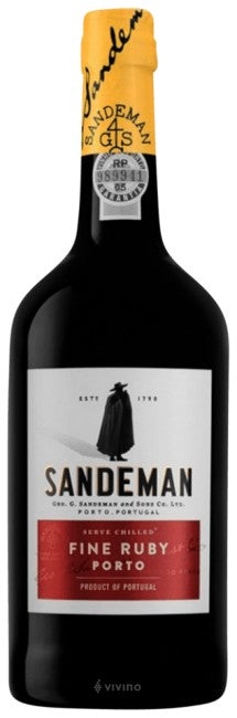 Sandeman - Fine Ruby Port NV (750ml)