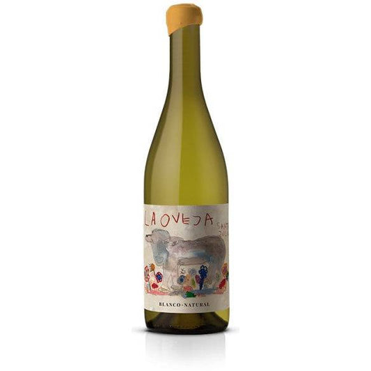 Santa Julia La Oveja Blanco Natural 2024 750ml