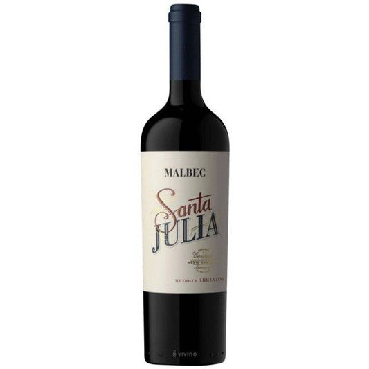 Santa Julia Malbec 2024 750ml