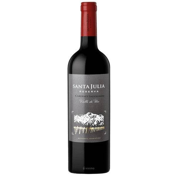 Santa Julia Reserva Cabernet Sauvignon 2022 (750ml)