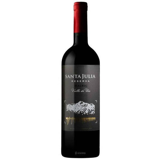 Santa Julia Reserva Malbec 2021 (750ml)