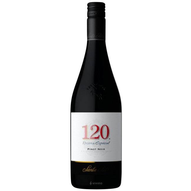 Santa Rita 120 Reserva Especial Pinot Noir NV (750 ml)