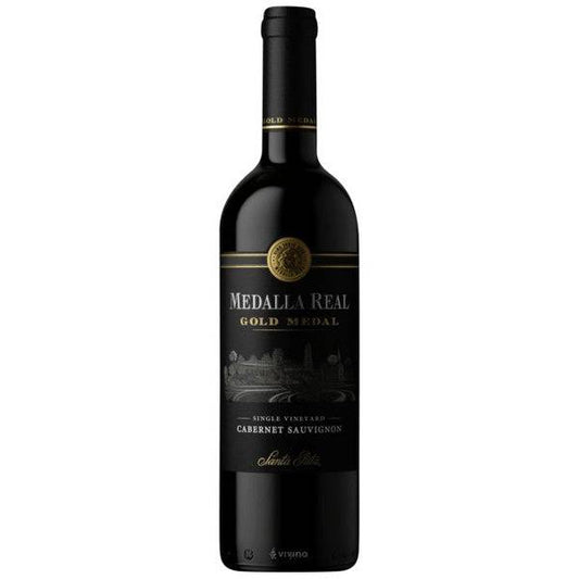 Santa Rita Medalla Real Gold Medal (Limited Edition) Cabernet Sauvignon 2017 (750ml)