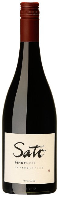 Sato - Pinot Noir 2018 (750ml)