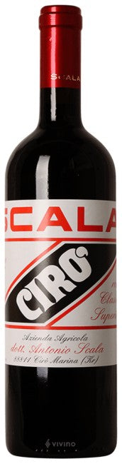 Scala Cirò Rosso Classico Superiore 2021 (750ml)