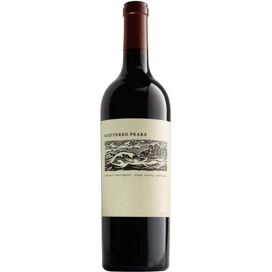Scattered Peaks Cabernet Sauvignon 2022 (750ml)