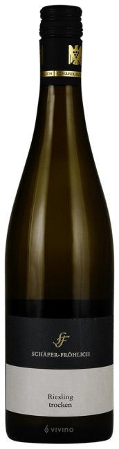 Schäfer-Fröhlich Riesling Trocken NV (750 ml)