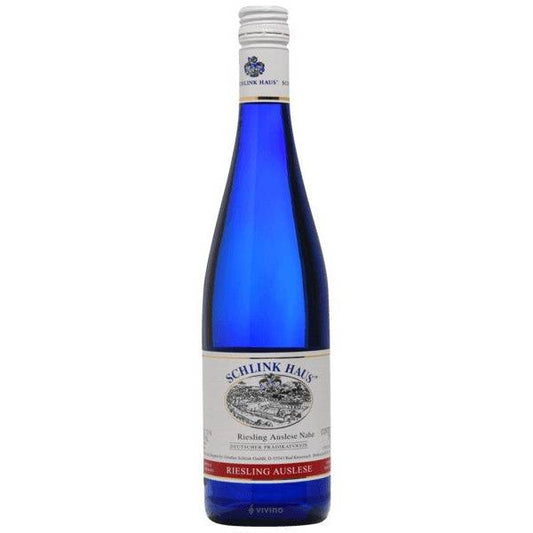 Schlink Haus Riesling Auslese Nahe 2024 750ml