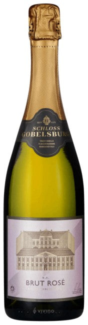 Schloss Gobelsburg Brut Rosé NV (750 ml)