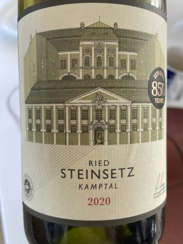 Schloss Gobelsburg - Ried Steinsetz 2022 (750ml)