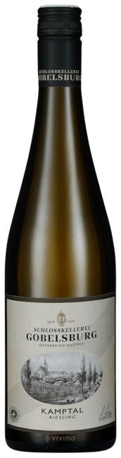 Schloss Gobelsburg Riesling Kamptal 2022 (750ml)