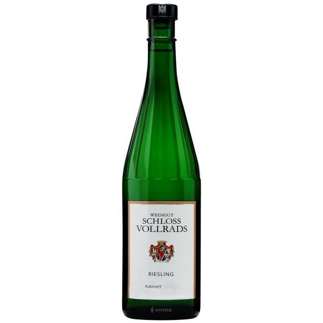 Schloss Vollrads Riesling Kabinett Rheingau 2021 (750ml)