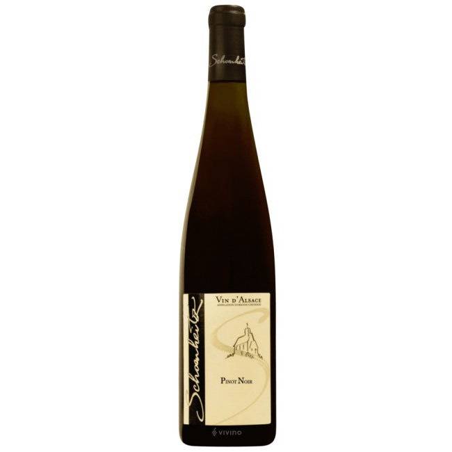 Schoenheitz Pinot Noir 2022 (750ml)