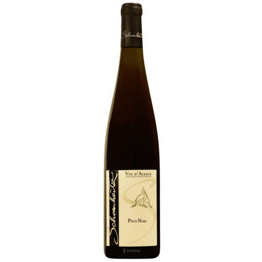 Schoenheitz Pinot Noir 2022 (750ml)