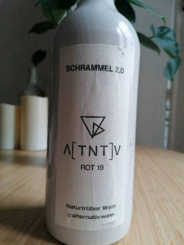 Schrammel 2.0 - Alternativ Rot 2020 (750ml)