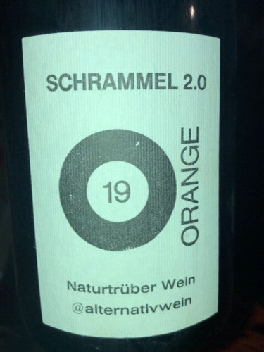 Schrammel 2.0 - Alternative Weiss 2020 (750ml)
