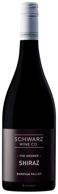 Schwarz Wine Co. The Grower Shiraz 2020 (750ml)