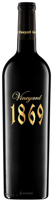 Scott Harvey - 1869 Zinfandel 2021 (750ml)