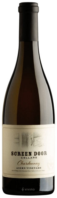 Screen Door Asern Vineyard Chardonnay 2021 (750ml)