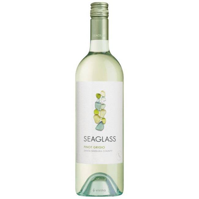 Seaglass Pinot Grigio NV (750 ml)