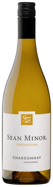 Sean Minor - California Series Chardonnay 2022 (750ml)