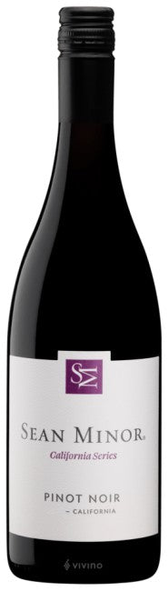 Sean Minor - California Series Pinot Noir 2022 (750ml)