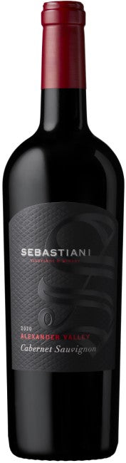 Sebastiani - Cabernet Sauvignon Alexander Valley 2022 (750ml)