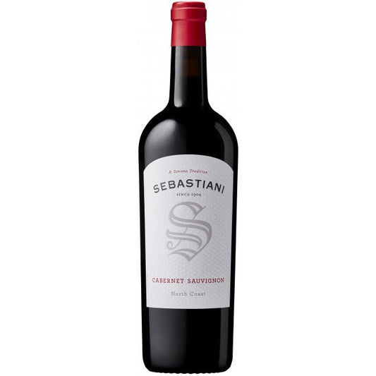 Sebastiani Cabernet Sauvignon Sonoma Valley 2022 (750ml)