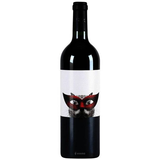 Secret Squirrel Red Blend 2018 (750ml)