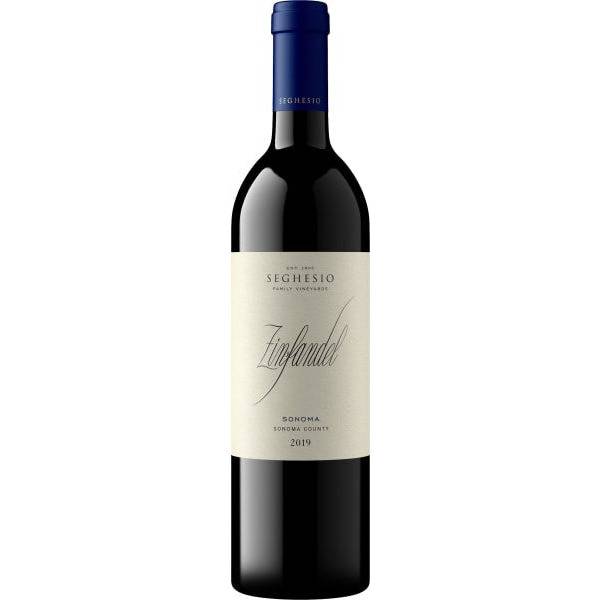 Seghesio Sonoma Zinfandel 2023 (750ml)